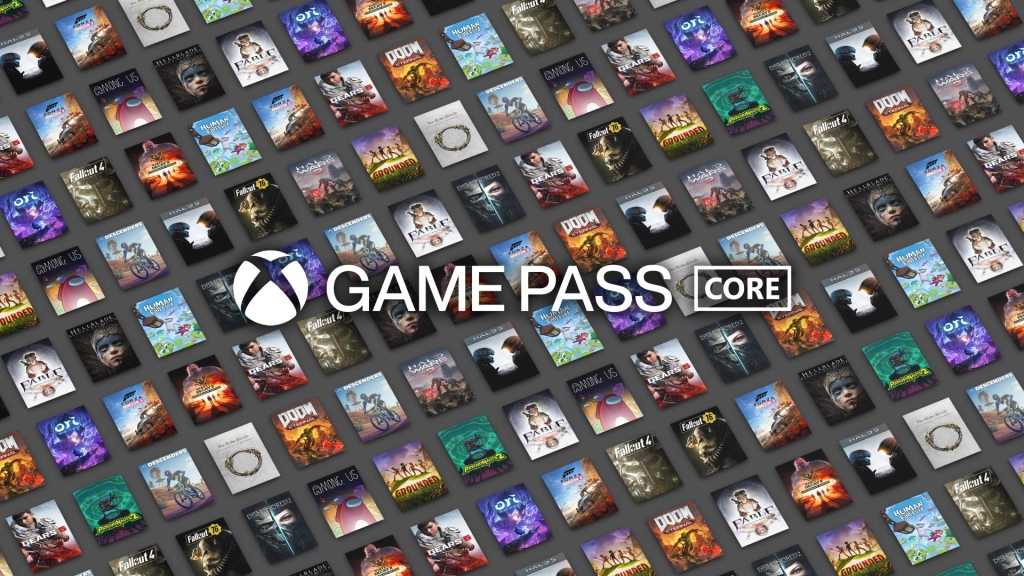 gamepass-core-1024x576-4 خرید اشتراکگیم پس کور ایکس باکس | گیفت کارت 98