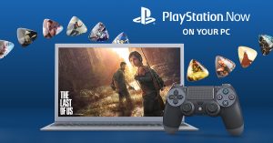 گیفت کارت پلی استیشن NOW - اکانت Psn now - اکانت Playstation now