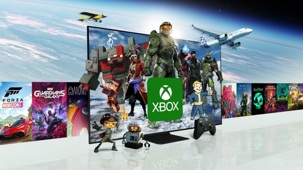 xbox-game-pass-plan-1024x576-4 بازی های ایکس باکس gamepass core | giftcard98.com